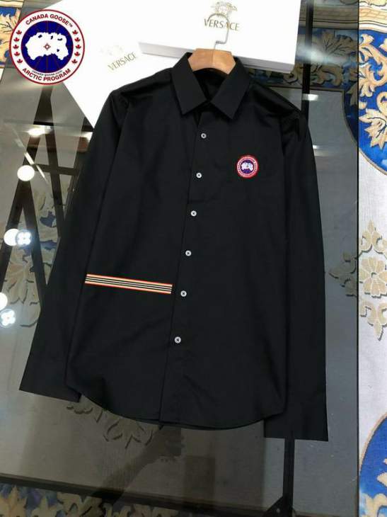 Picture of Canada Goose Shirt Long _SKUCanadaGooseM-3XL12yr1025808